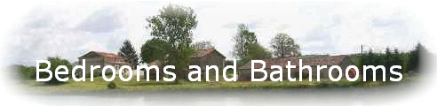 
Bedrooms and Bathrooms