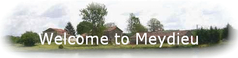 
Welcome to Meydieu